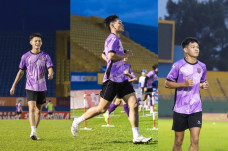 HLV Kim Sang Sik lại nhận thêm tin vui ở SEA Games 33
