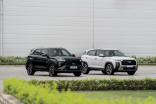 Đây là mẫu xe gầm cao xứ Hàn tầm giá 600 triệu đồng đáng sở hữu