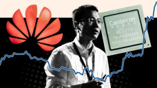 Start-up này khiến Huawei phải dè chừng