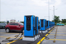 Công ty vận hành trạm sạc xe điện của tỷ phú Phạm Nhật Vượng quy mô khủng thế nào?