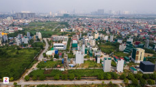 Đất ven đô chạm mốc 200 triệu/m2, căn hộ nhiều nơi vượt 150 triệu/m2