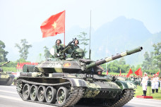 Hà Nội: Chi tiết thời gian, tuyến đường bị cấm phục vụ hợp luyện và diễu binh, diễu hành