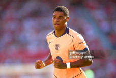 Barcelona xếp Rashford vào "tam tấu" với Yamal & Raphinha, chờ đấu Real Madrid