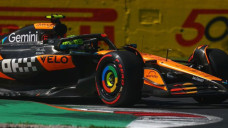 Đua xe F1, phân hạng Italian GP: Ferrari hụt hơi, “bò húc” chiến thắng cuộc đua “1 chọi 2”