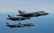 Tây Ban Nha gác kế hoạch mua máy bay chiến đấu F-35 của Mỹ