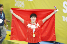 Gay cấn bảng xếp hạng SEA Games 33: Việt Nam sớm bứt phá, Thái Lan độc chiếm số 1