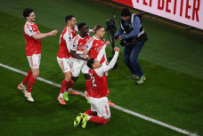 Arsenal thể hiện sức mạnh toàn diện: Không phải "Pháo", mà là "xe tăng" của Ngoại hạng Anh