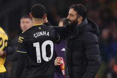 MU thắng đậm Wolves, HLV Amorim đánh giá "Quỷ Đỏ" tấn công hay hơn mùa trước