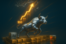 Giá bạc vượt 50 USD/ounce: Tín hiệu phục hồi hay bẫy đầu cơ?