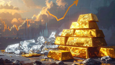 Giá vàng và bạc hạ nhiệt sau chuỗi tăng lịch sử: Nguyên nhân vì sao?