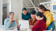 Gen Z nhảy việc và bài toán giữ chân nhân sự