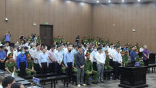 Vụ án Tập đoàn Phúc Sơn: Nhiều bị cáo kháng cáo xin giảm nhẹ hình phạt