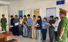 Khởi tố 10 bị can trong vụ trục lợi bảo hiểm nhân thọ