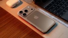 iPhone 17 Pro xuất hiện ngoài đường