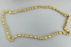 Lừa tiệm vàng bằng cách trộn kim loại lạ, kẻ gian chiếm đoạt hàng tỷ đồng