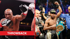 Lý do Tyson muốn đánh Mayweather kém 11 tuổi "nhừ tử" trên võ đài