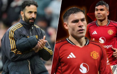 Mbeumo dụ Baleba về MU, rộ tin sao "nặng vía" đá chính trước Liverpool