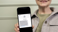 Nhận được tin nhắn SMS này thì phải xóa ngay nếu không muốn mất tiền trong tài khoản