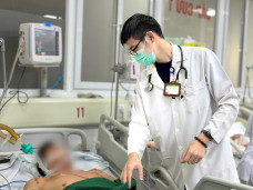 Nam thanh niên phát bệnh dại sau 6 tháng bị chó cắn