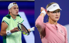 “Trai hư” mới làng tennis lớn tiếng đuổi khán giả, bị mỹ nhân phơi bày tình trường