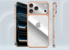 iPhone Air và iPhone 17 Pro Max nạm đá quý, giá tới 2 tỷ đồng