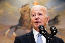 Nỗ lực hòa bình của ông Trump ở Gaza: Ông Biden phản ứng bất ngờ