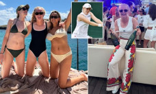 Nữ tay vợt đặc biệt nhất US Open: Chỉ có 8 ngón tay, 7 ngón chân