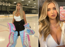 Nữ VĐV quyến rũ bậc nhất thế giới, diện bikini bé xíu làm bùng nổ mạng xã hội