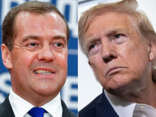 Ông Medvedev lên tiếng về lệnh trừng phạt mới của ông Trump
