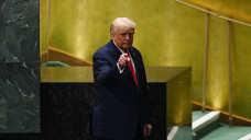 Ông Trump chỉ trích Ấn Độ và Trung Quốc trong bài phát biểu tại Liên Hợp Quốc