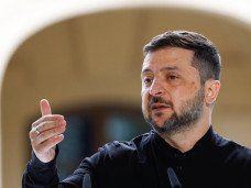 Ông Zelensky nêu 3 đề xuất của Ukraine về đảm bảo an ninh