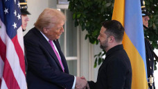 Phản ứng của ông Trump, ông Zelensky về đề xuất xây hầm thông từ Nga sang Mỹ