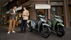 Honda Việt Nam chính thức giới thiệu SH160i/125i, Air Blade 160/125 và LEAD ABS mới 2026