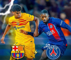 PSG gặp hàng loạt đối thủ nặng ký tại Champions League