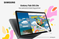 Samsung ra mắt Galaxy Tab S10 Lite: Pin 8000 mAh, đa tính năng thông minh