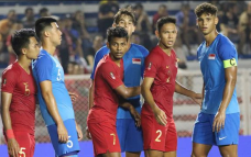 Vì sao U22 Singapore không tham dự môn bóng đá nam SEA Games 33?