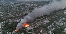 Thành trì Pokrovsk trên bờ vực sụp đổ: Biểu tượng kháng cự của Ukraine không còn có thể cứu vãn