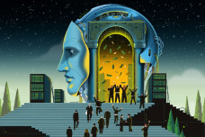 Trí tuệ nhân tạo sinh ra tỷ phú mới với tốc độ chưa từng có