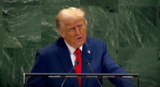 Ông Trump gọi biến đổi khí hậu là 'trò lừa bịp' tại Đại hội đồng Liên Hợp Quốc