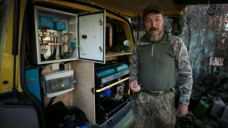 Tư lệnh Ukraine lên tiếng sau khi bị Hungary cấm quay về quê hương