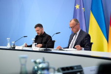 Ukraine nêu 5 nguyên tắc đàm phán với Nga trước thềm hội nghị Trump - Putin