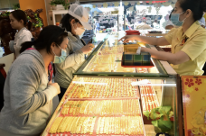 Diễn biến lạ trên thị trường vàng