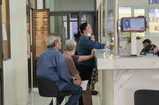 Người cao tuổi ở TPHCM đón tin vui