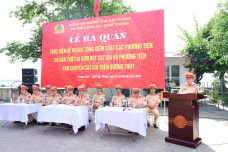 Hải Phòng: Giải quyết dứt điểm hoạt động khai thác cát, sỏi trái phép