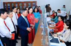Hôm nay, 1-7-2025, thời khắc lịch sử: Chính quyền địa phương hai cấp bắt đầu hoạt động