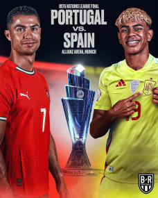 Chờ đợi màn so tài giữa ‘hai chú cháu’ Ronaldo vs Yamal