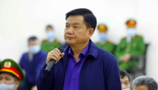 Ông Đinh La Thăng không còn tiền để bồi thường hơn 800 tỷ đồng
