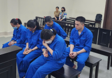 Nữ nhân viên phòng khám cùng đồng bọn buôn bán 12 trẻ sơ sinh lĩnh án 24 năm tù
