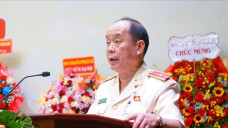 Thiếu tướng Nguyễn Hữu Hợp tiếp tục làm Bí thư Đảng ủy Công an TP Đà Nẵng
