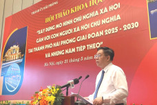 Sáp nhập Hải Dương với Hải Phòng mở ra nhiều cơ hội, lợi thế phát triển